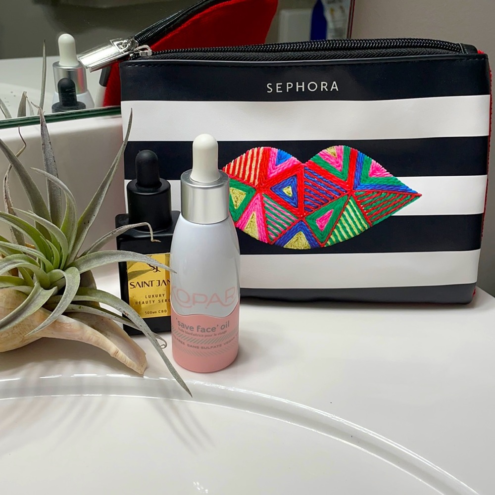 Sephora Cosmetic bag
